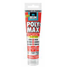 BISON POLY MAX CRYSTAL EXPRESS TUBE 115 G