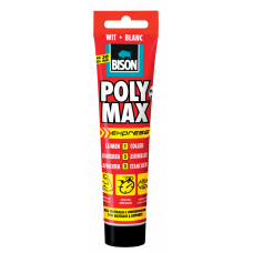 BISON POLY MAX EXPRESS WIT TUBE 165 G