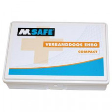 M-SAFE VERBANDDOOS EHBO COMPACT