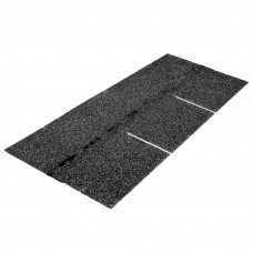 EASY-SHINGLE 3 TABS ZWART 2 M2