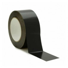 VAST-R TOTAAL TAPE ZWART 100 MM X 25 METER