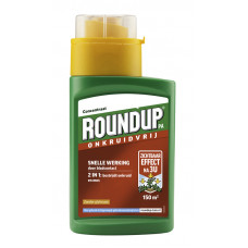 ROUNDUP SNEL ONKRUIDVRIJ CONCENTRAAT 270ML