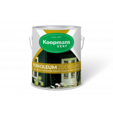 KOOPMANS PERKOLEUM ZIJDEGLANS 239 ZWART 750 ML