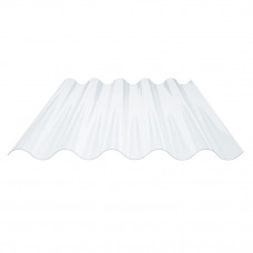 PEVELUX GOLFPLAAT HELDER PVC 1.2 MM 177/51 110 X 122 CM