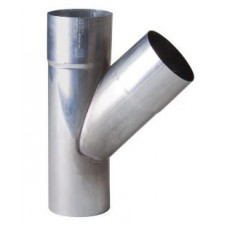 RHEINZINK T-STUK 45� � 80 MM RHEINZINK T-STUK 45� � 80 MM