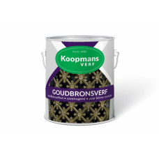 KOOPMANS GOUDBRONSVERF 750 ML