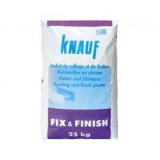 KNAUF FIX & FINISH 25KG