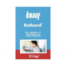 KNAUF ROODBAND 2,5 KG