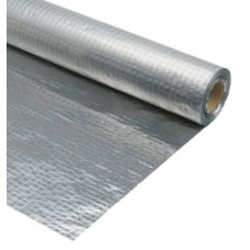 MIOFOL 125AV DAMPDICHTE ALUMINIUM FOLIE 1.50 X 50 METER