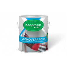 KOOPMANS GRONDVERF AQUA WIT 250 ML