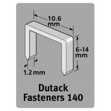 NIET SERIE 140 CNK 14MM BLISTER/1000 ST.