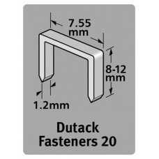 NIET SERIE 20 CNK 10MM BLISTER/1000 ST.