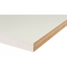 OKOUME MULTIPLEX XPRIME WIT GEGROND 250 X 122 CM 40 MM