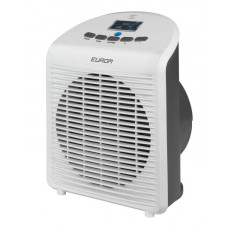 EUROM SAFE-T-FAN HEATER 2000 LCD FANHEATER