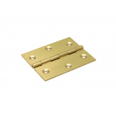 SCHARNIER SMAL VASTE PEN MESSING 2 X 60 X 50 MM