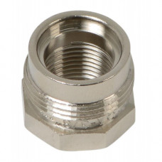 AANSLUITNIPPEL RECHT 1/2"BI X M24