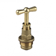 BOVENDEEL VOOR 3/8" STOPKRAAN 12 MM