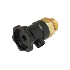 AFTAPKRAAN 1/4" BUITENDRAAD