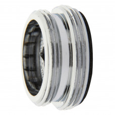 VERLOOPRING CHROOM M22 X M24