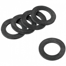 RUBBERRING 1/2" (5 ST)