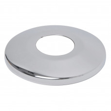 KRAANROZET 1/2" X 15 MM CHROOM