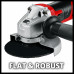 TC-AG 125/850 - HAAKSE SLIJPER - ï¿½125 MM
