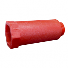 SPECIEPLUG KOMFORT FITTING 1/2" ROOD