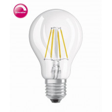 LED LAMP E27 PEER DIMBAAR HELDER 4,5W 2700K (OSRAM CLA40H)