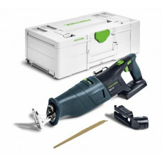 FESTOOL ACCU-RECIPROZAAG RSC 18 EB BASIC