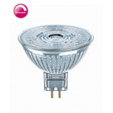 LED SPOTJE GU5.3 12V DIMBAAR 3,4W 2700K (OSRAM MR1620)
