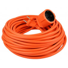 VERLENGKABEL 20M 2X1 5MM H05VV