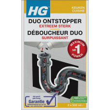 HG DUO ONTSTOPPER 1 L