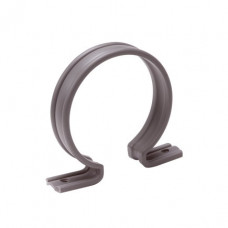 PVC ZADEL 125 MM GRIJS PVC ZADEL 125 MM GRIJS