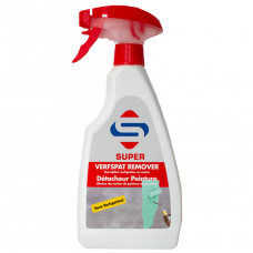 SU VERFSPATVERWIJDERAAR SPRAY 500ML SU VERFSPATVERWIJDERAAR SPRAY 500ML
