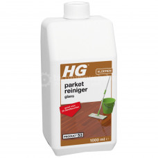 HG PARKETREINIGER GLANS (PRODUCT 53) 1 L