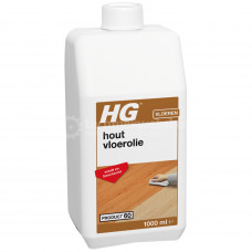HG HOUT VLOEROLIE (PRODUCT 60) 1 L
