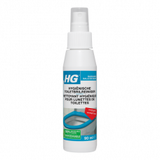 HG HYGIENISCHE TOILETBRILREINIGER 90 ML