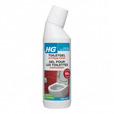 HG SUPER KRACHT TOILETREINIGER 500 ML