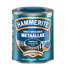 HAMMERITE METAALLAK DONKERBLAUW 750 ML