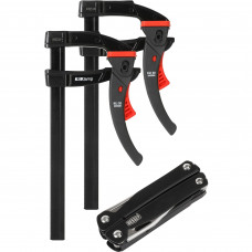 SET 2 X KLI20 BLACK EDITION + MULTITOOL