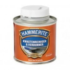 HAMMERITE KWASTENREINIGER & VERDUNNER 250 ML