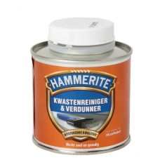 HAMMERITE KWASTENREINIGER & VERDUNNER 250 ML