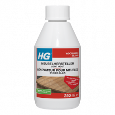 HG MEUBELHERSTELLER LICHT HOUT 250 ML