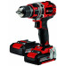 TP-CD 18/50 LI BL KIT 2.0 AH - PROFESSIONAL ACCU BOOR-/SCHROEFMACHINE - 2 ACCU'S - POWER X-CHANGE