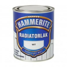 HAMMERITE RADIATORLAK WIT 250 ML