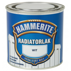 HAMMERITE RADIATORLAK WIT 250 ML