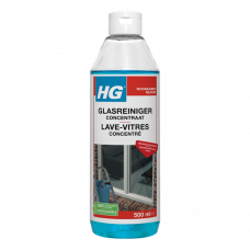 HG GLASREINIGER CONCENTRAAT 500 ML HG GLASREINIGER CONCENTRAAT 500 ML