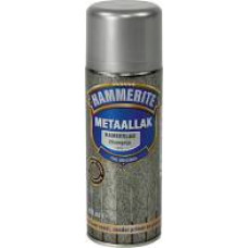 HAMMERITE METAALLAK ZILVERGRIJS 400 ML H115