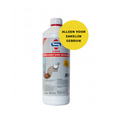 PROFESSIONELE SUPER ONTSTOPPER 1L