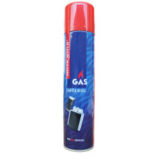 AANSTEKERGAS 300ML.